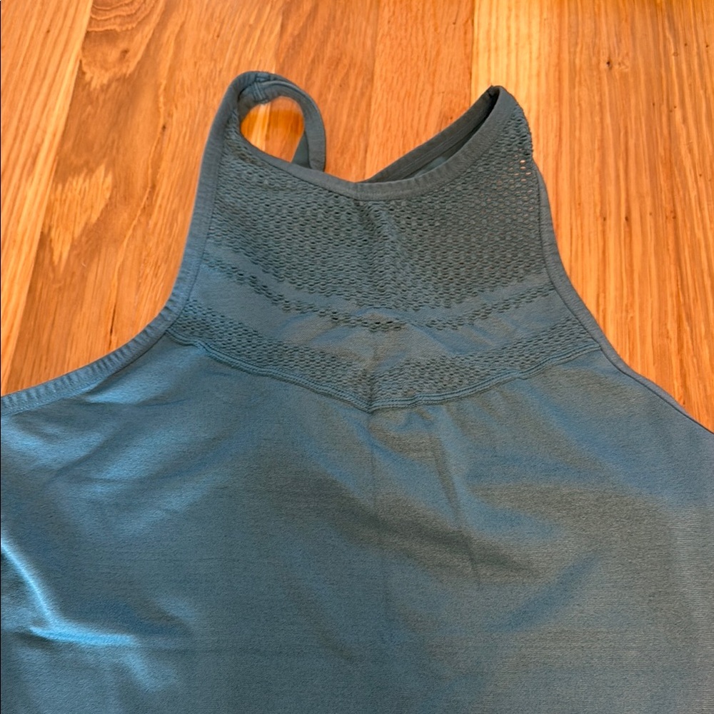 2 Active Racerback Tank Tops - Picture 2 of 5